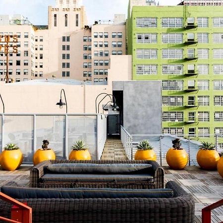 Bright Cozy & Clean In Dtla W Amazing Rooftop Apartment Los Angeles Exterior photo