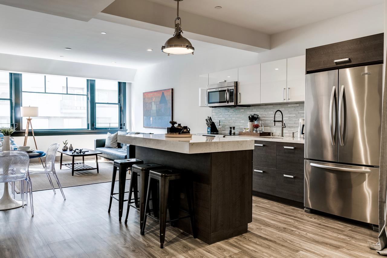 Bright Cozy & Clean In Dtla W Amazing Rooftop Apartment Los Angeles Exterior photo