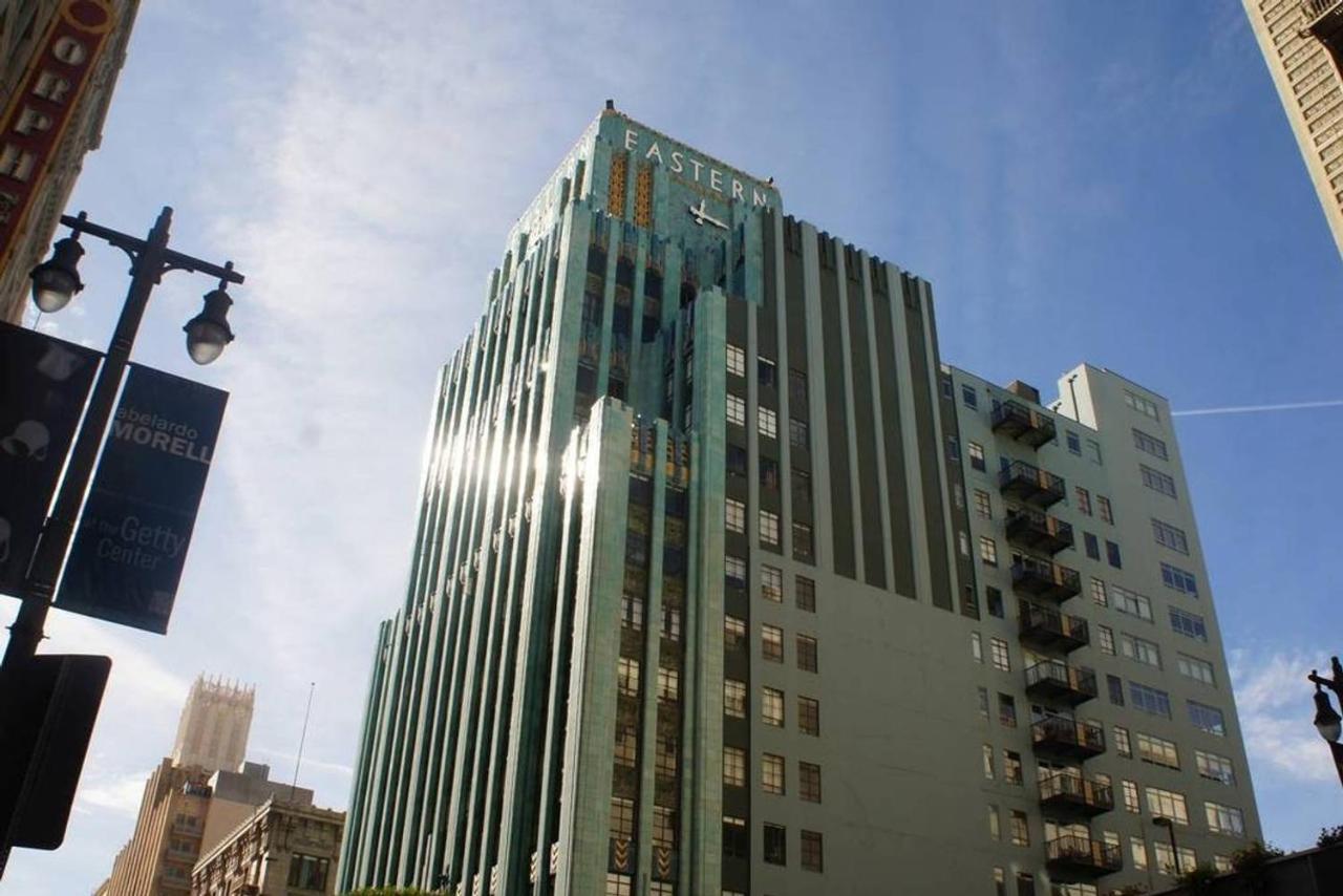 Bright Cozy & Clean In Dtla W Amazing Rooftop Apartment Los Angeles Exterior photo