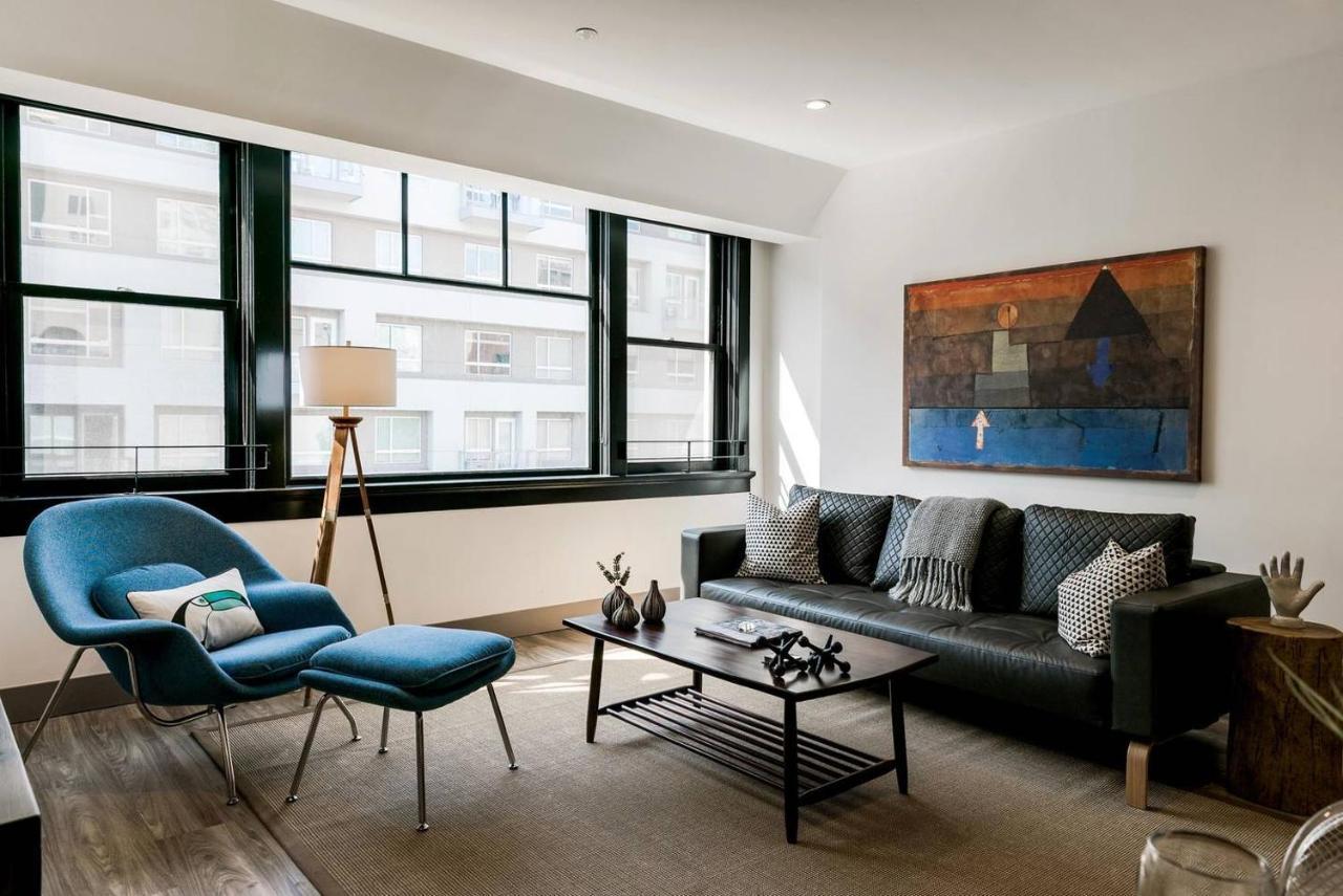 Bright Cozy & Clean In Dtla W Amazing Rooftop Apartment Los Angeles Exterior photo