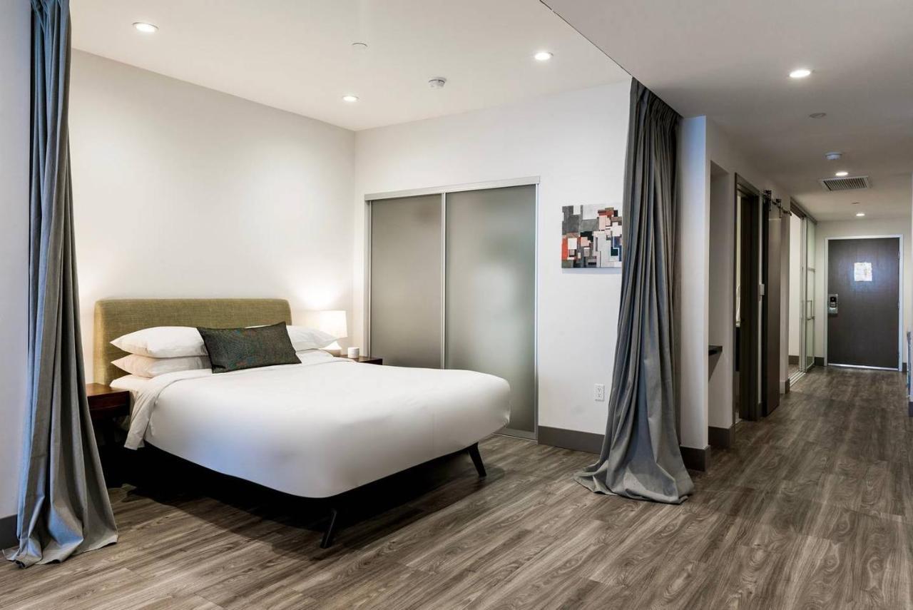 Bright Cozy & Clean In Dtla W Amazing Rooftop Apartment Los Angeles Exterior photo